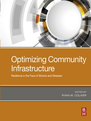 cover image of Optimizing Community Infrastructure